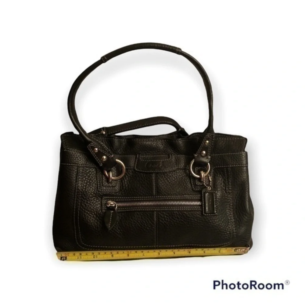 Coach gently used